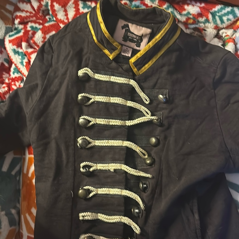 Military Jacket